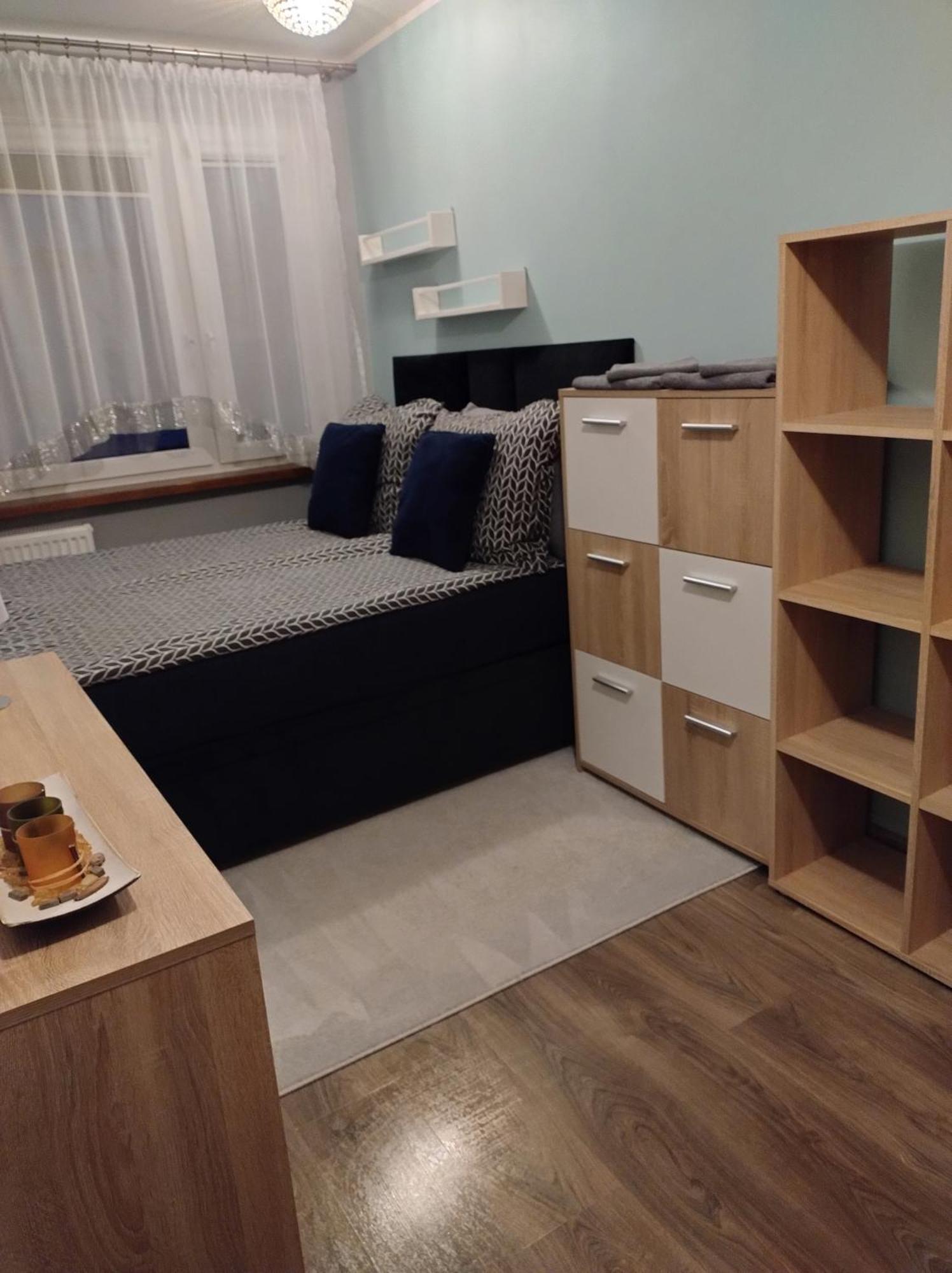 Apartament Słupsk Exterior foto