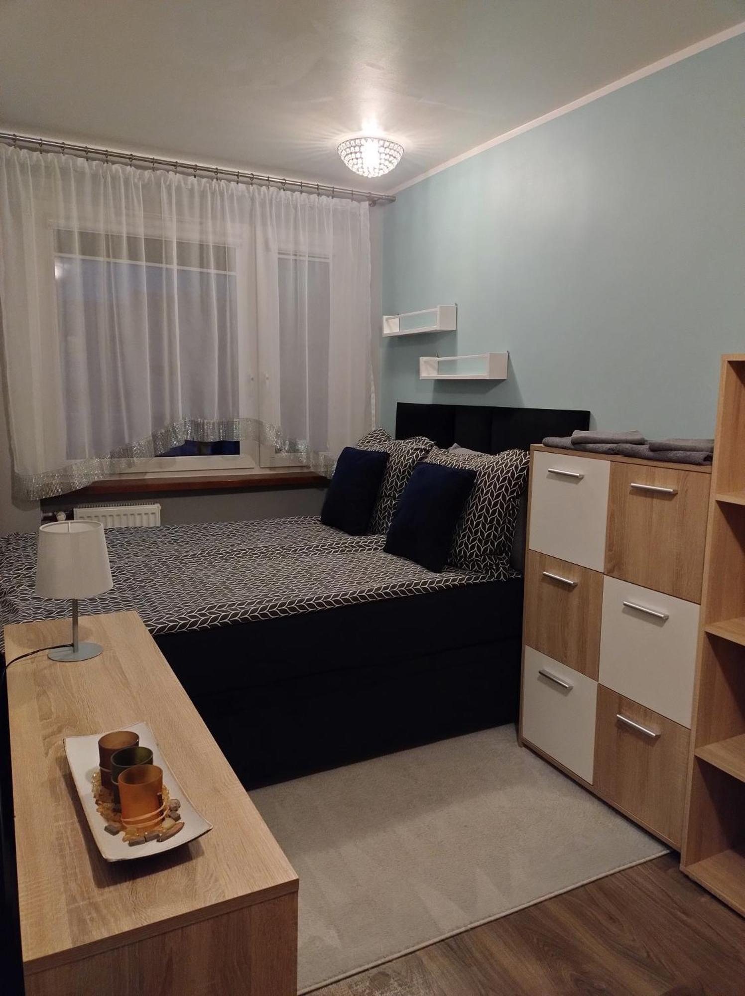 Apartament Słupsk Exterior foto